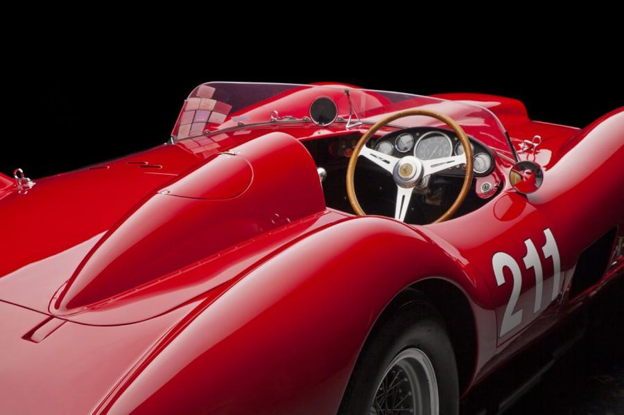  Ferrari 625 TRC 1957 года  (фото 48 из 53)